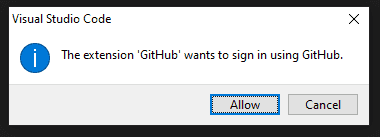 GitHub Login Screen 2