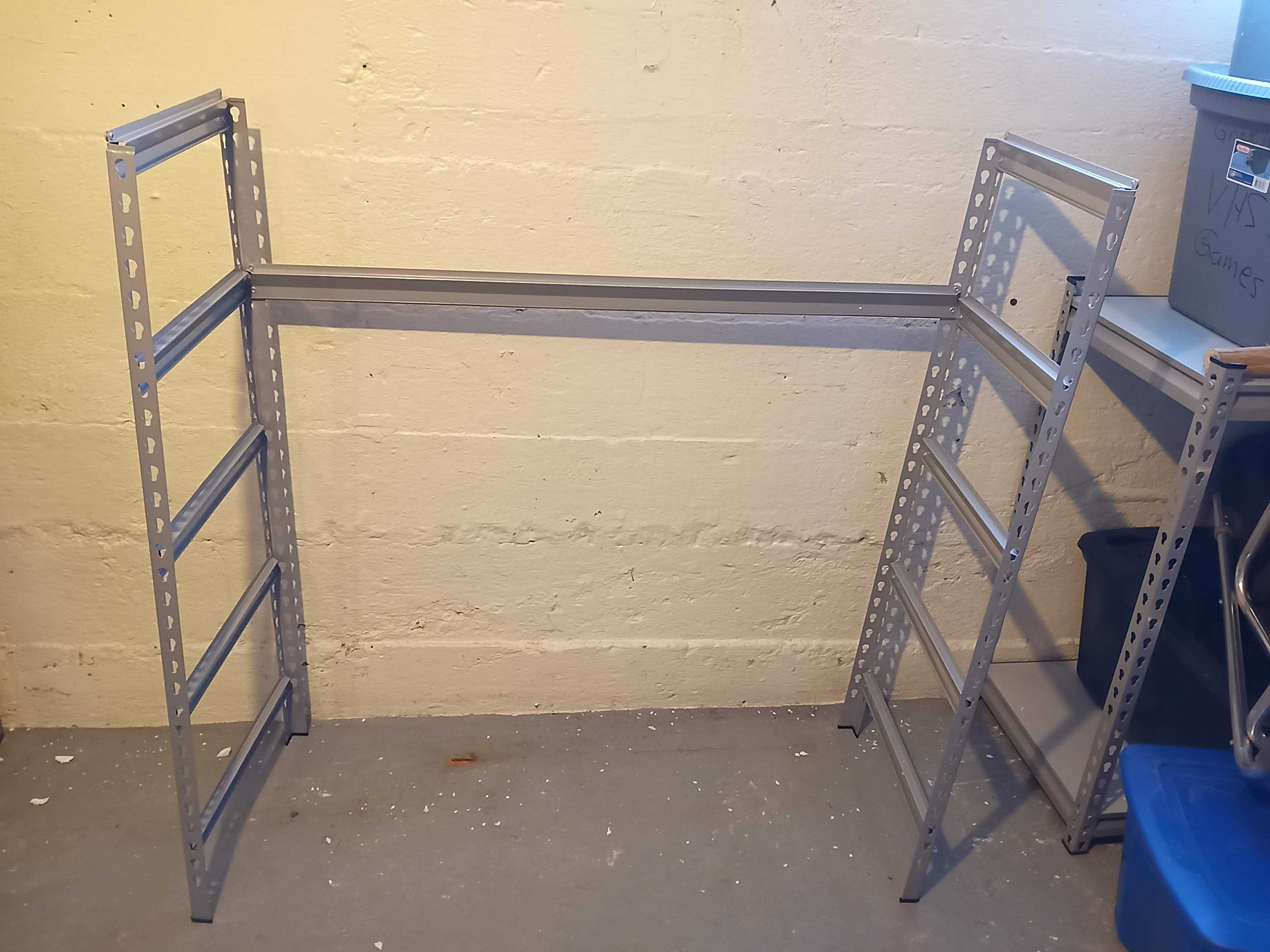 Freestanding After Attachment